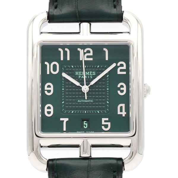 Hermes Cape Cod Stainless Steel Automatic