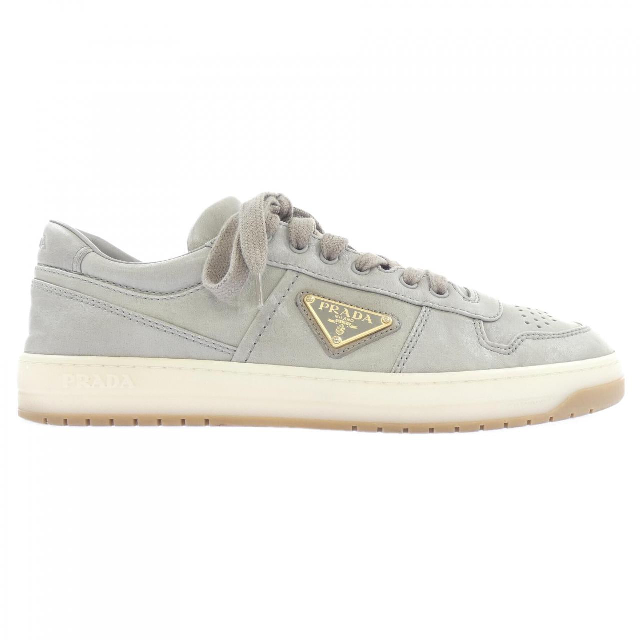 Prada Leather Sneakers