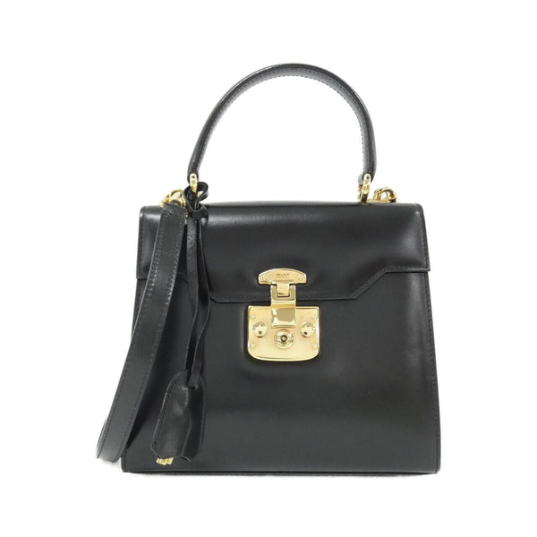 Gucci Leather Shoulder Bag
