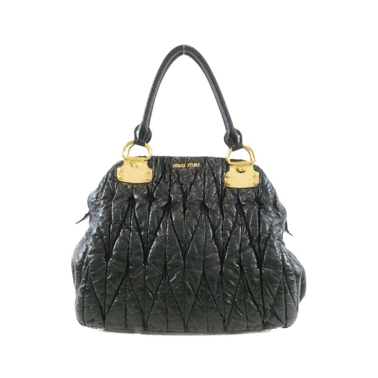 Miu Miu Leather Handbag