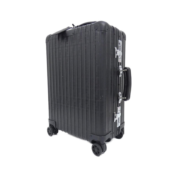 Fendi Classic Cabin S Aluminum Suitcase