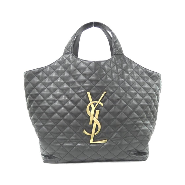 Saint Laurent Icare Maxi Lamb Shoulder Bag
