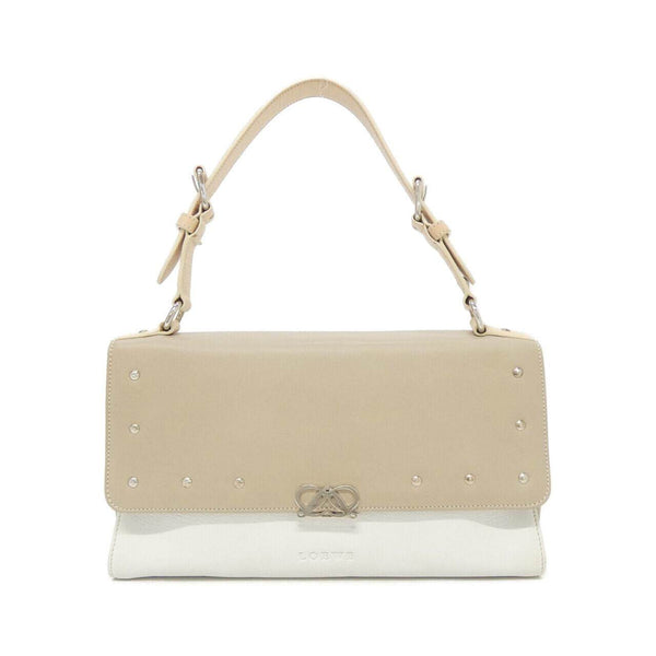 Loewe Leather Shoulder Bag