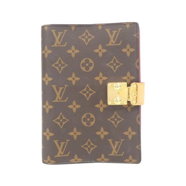 Louis Vuitton Monogram Notebook Cover
