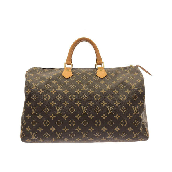 Louis Vuitton Monogram Boston Bag