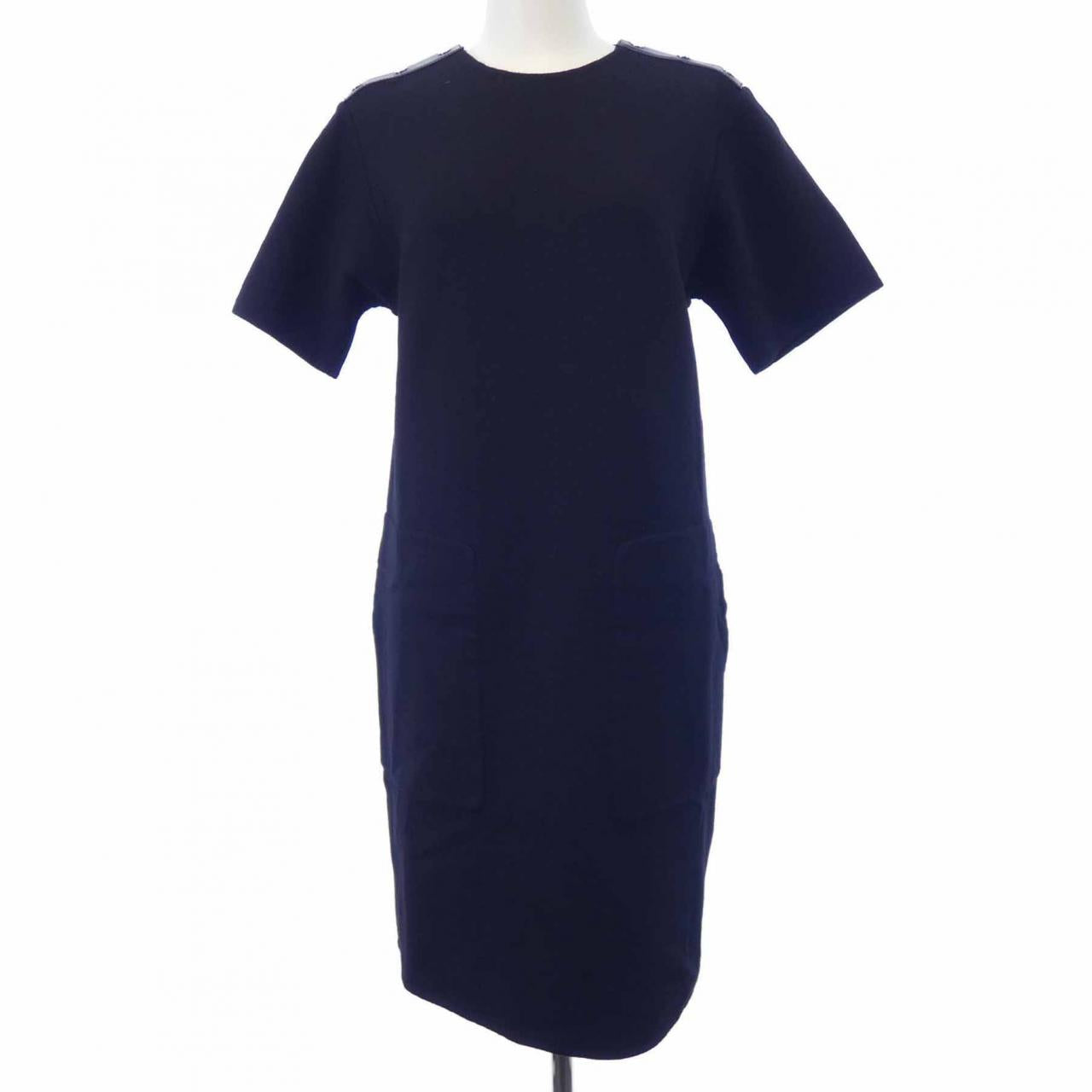 Hermes Clou De Selle Dress
