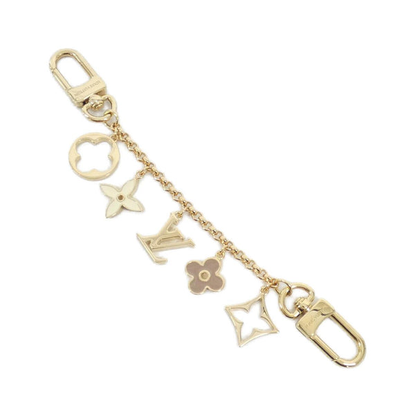 Louis Vuitton Bag Charm Chain Fleur De Monogram Bag Charm