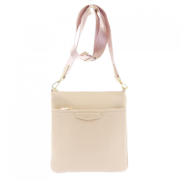COCOCELUX GOLD Leather Bag