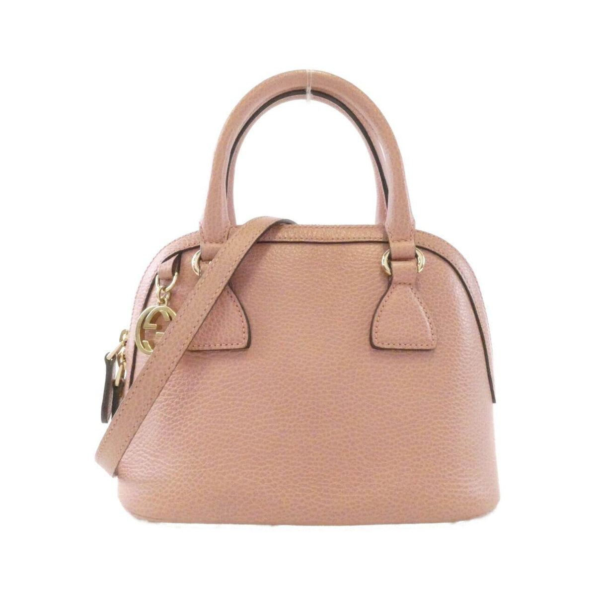 Gucci Leather Shoulder Bag