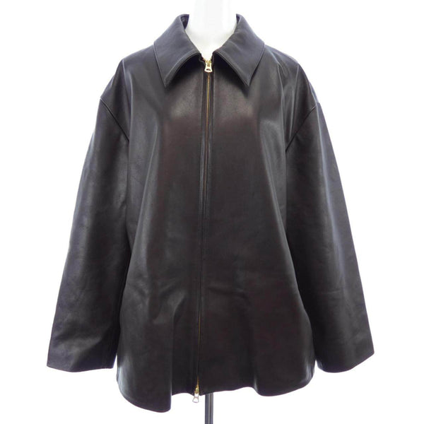 AP STUDIO Leather Jacket