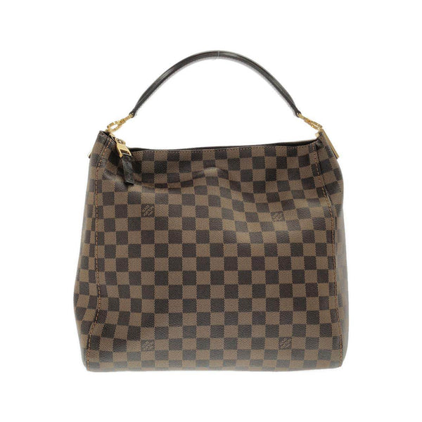 Louis Vuitton Portobello Damier Shoulder Bag