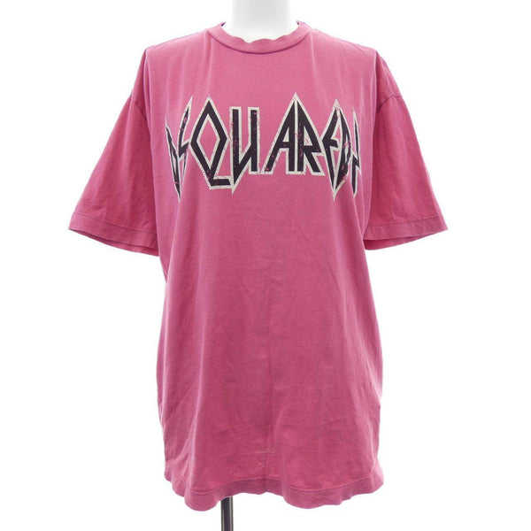 Dsquared2 Cotton T Shirt