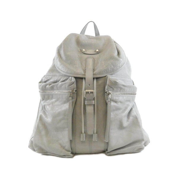 Balenciaga Leather Backpack