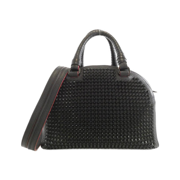 Christian Louboutin Panettone Small Calf Handbag