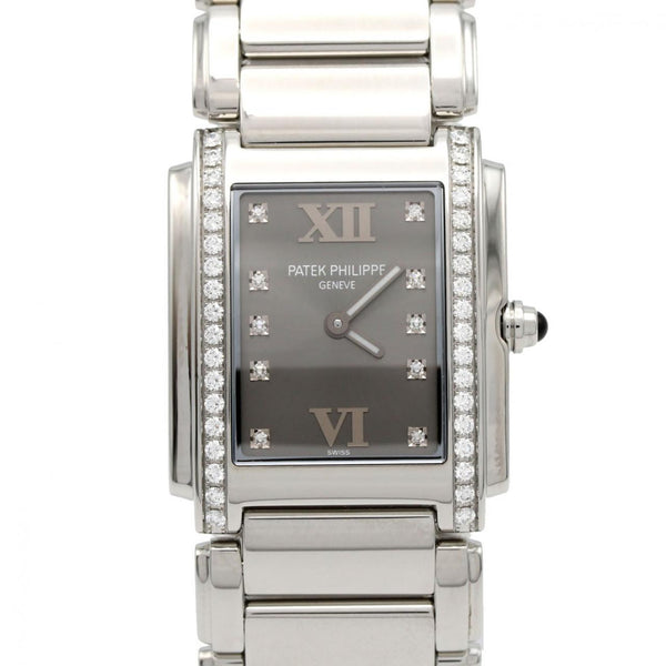 Patek Philippe Twenty-4 Stainless Steel Quartz