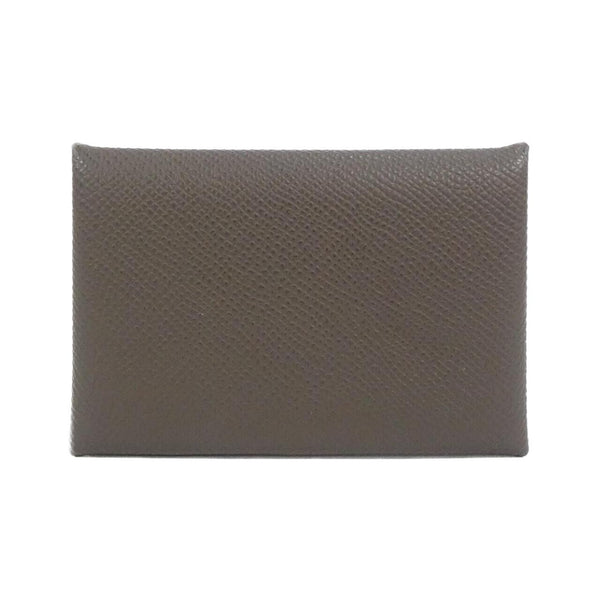 Hermes Calvi Epsom card case