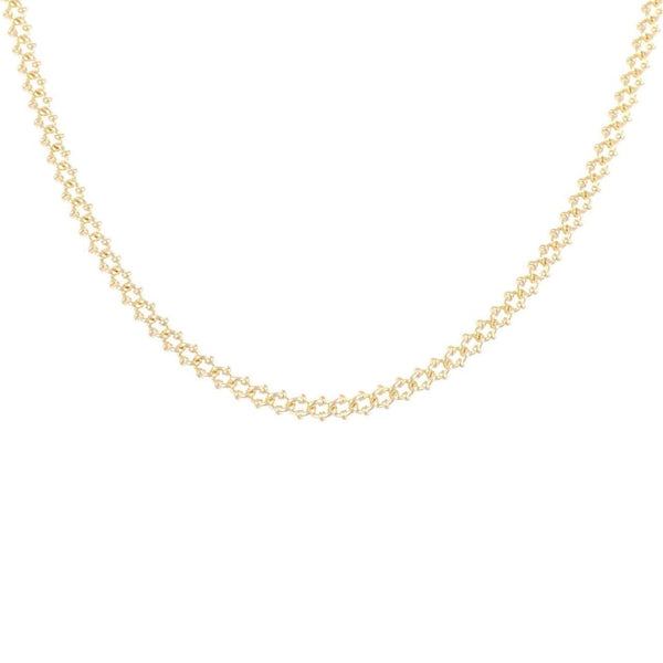 Au750 Necklace