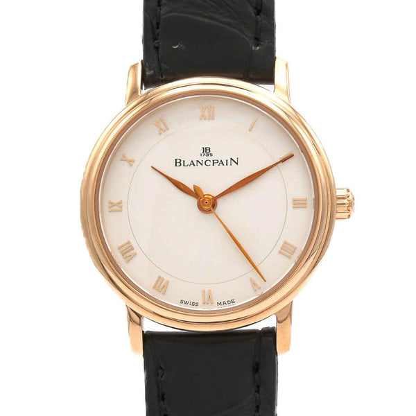 Blancpain Villeret Ultra Slim Pink Gold automatic