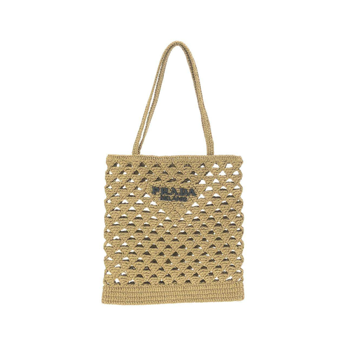 Prada Crochet Bag