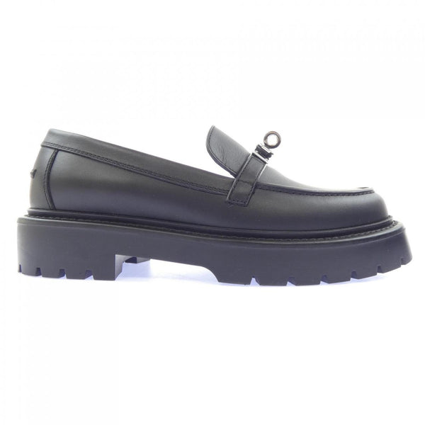Hermes Icon Kelly Buckle Calf Shoes