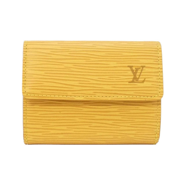 Louis Vuitton Epi Leather Coin Case