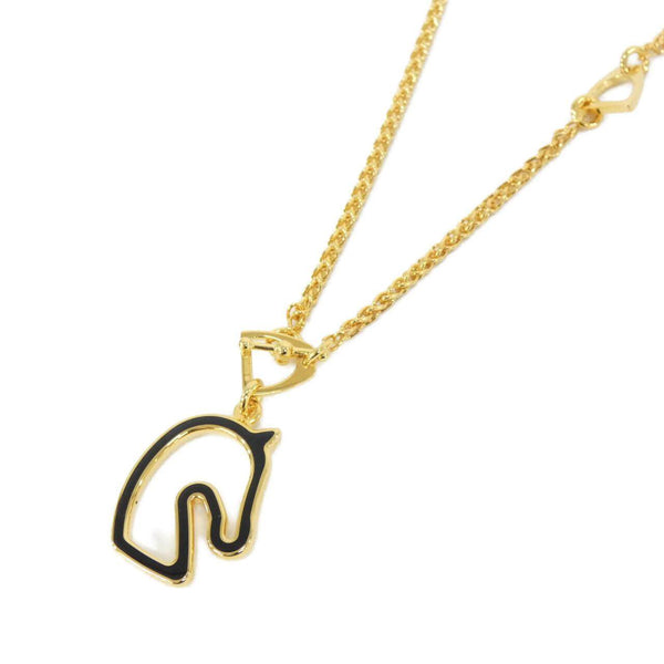 Hermes Tonnerre Necklace