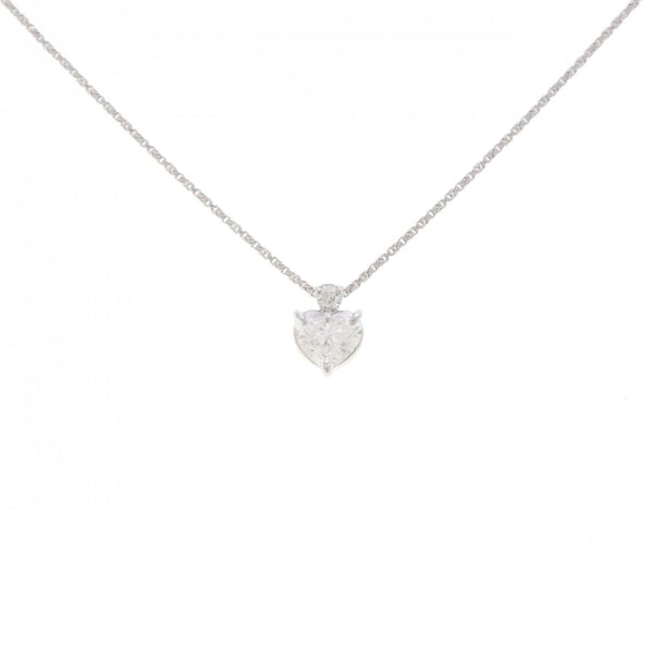 Au750 Diamond Necklace