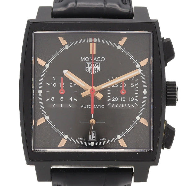 TAG Heuer Monaco Chronograph Titanium Automatic Chronograph