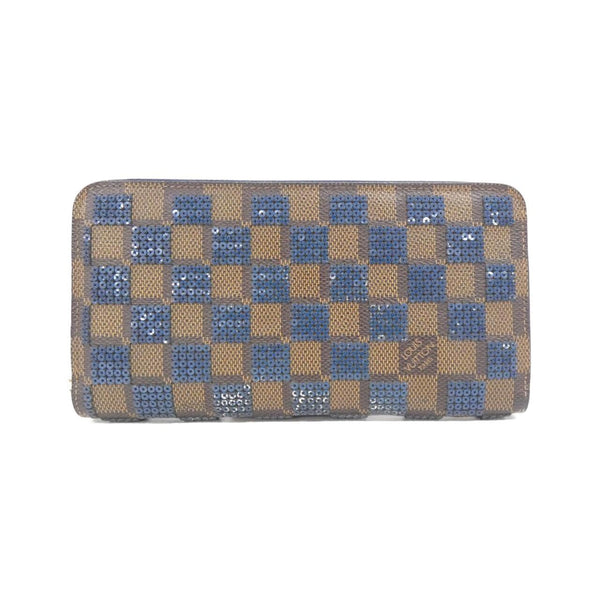 Louis Vuitton Damier Paillette Long Wallet