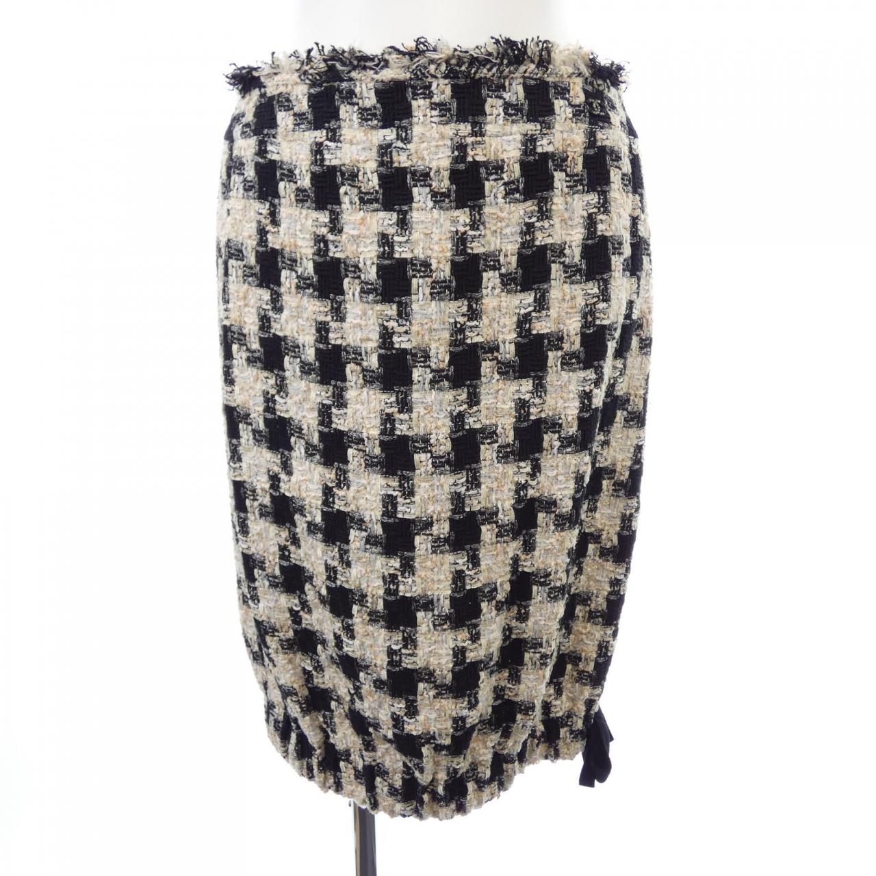 Chanel Skirt