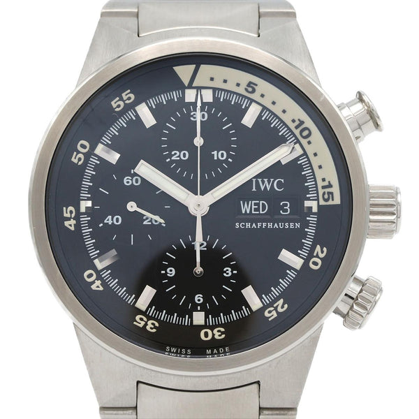IWC Aquatimer Chronograph Stainless Steel Automatic Chronograph
