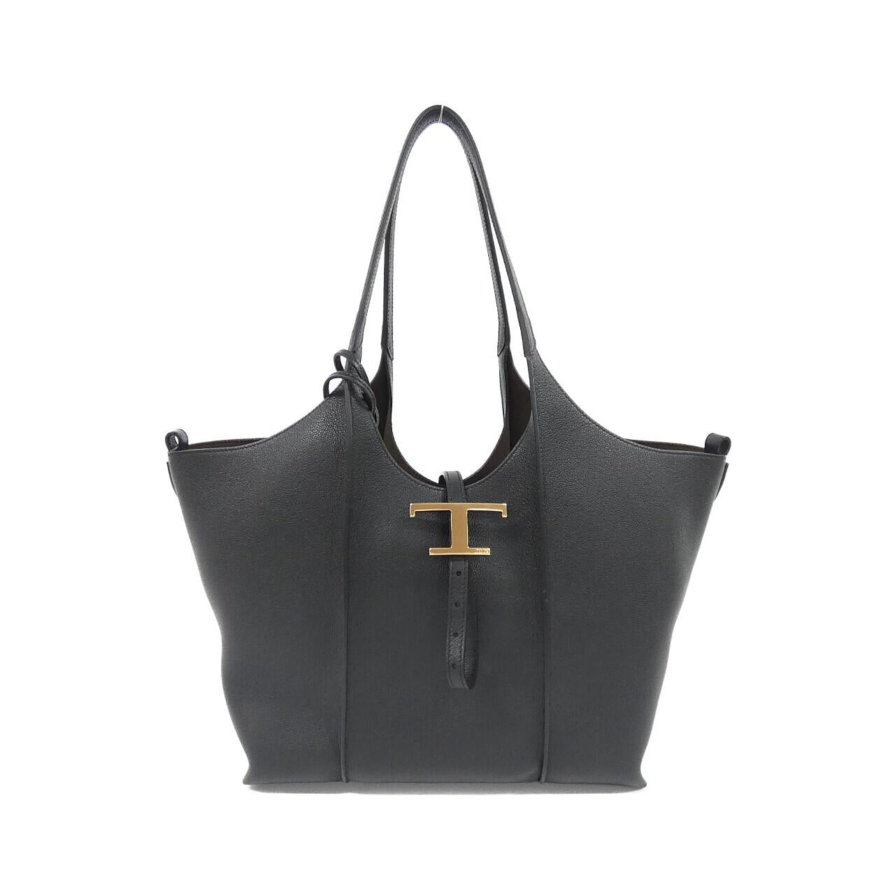 Tod's T TIMELESS Leather Handbag