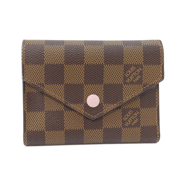 Louis Vuitton Portefeuille Victorine Damier Wallet