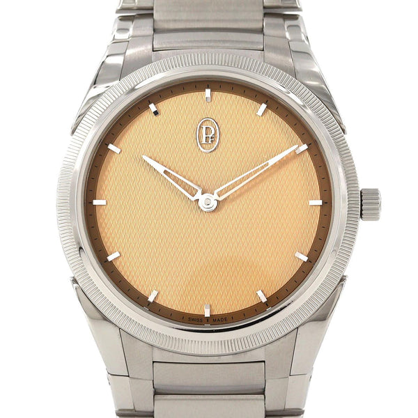 Parmigiani Fleurier Tonda PF Micro Rotor Stainless Steel Watch