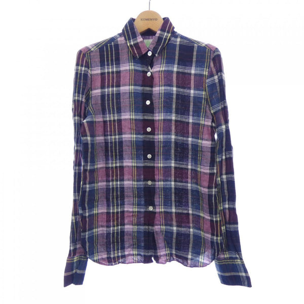 Finamore Cotton Shirt