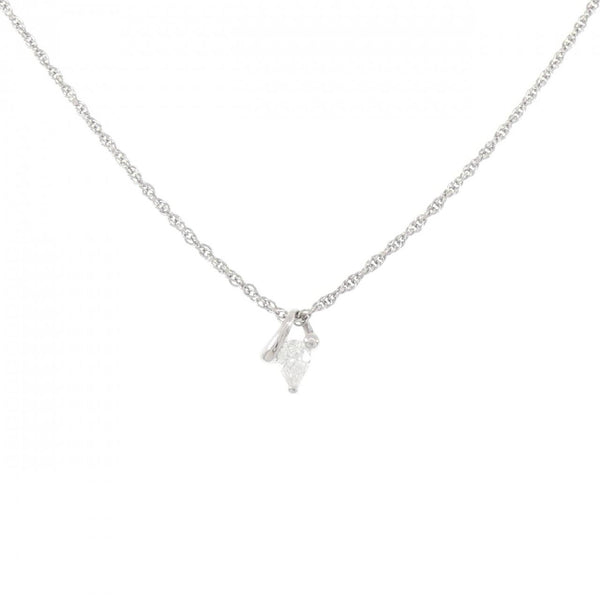 Platinum Diamond Necklace