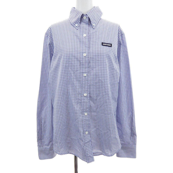 Miu Miu Cotton Shirt
