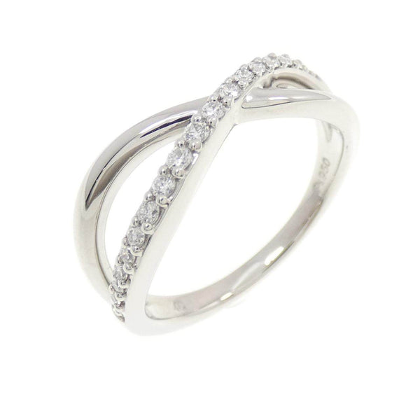 4°C Platinum Diamond Ring