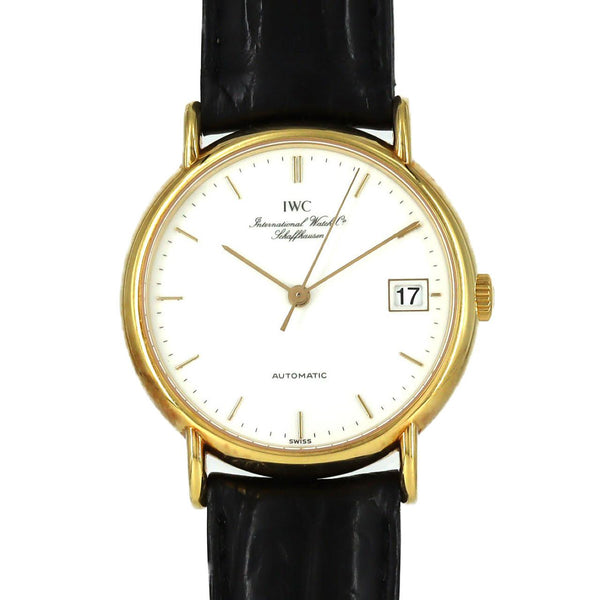 IWC Portofino Yellow Gold Automatic