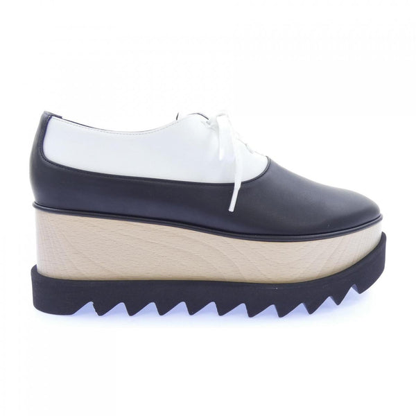 Stella McCartney platform pumps