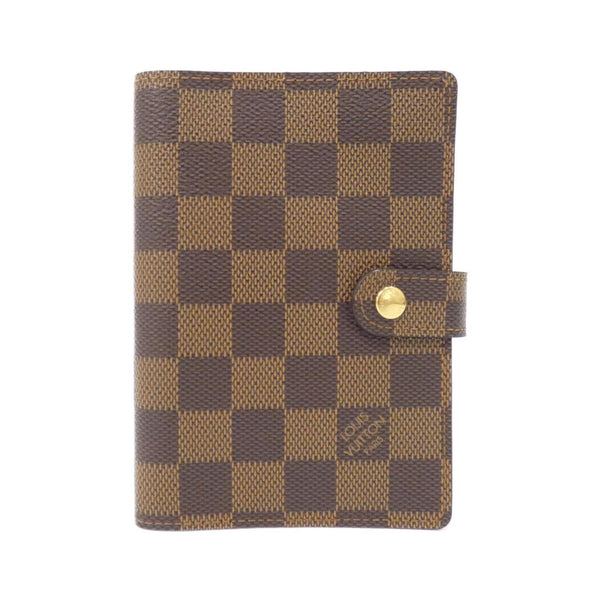 Louis Vuitton Damier Canvas Agenda
