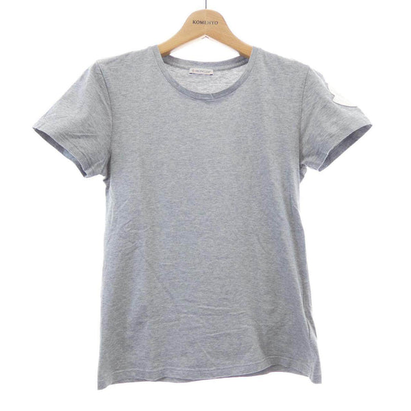 Moncler Cotton T Shirt