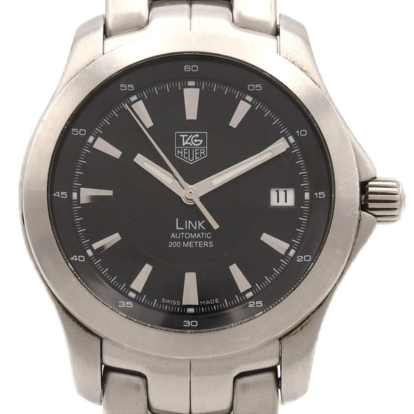 TAG Heuer Link Stainless Steel Automatic