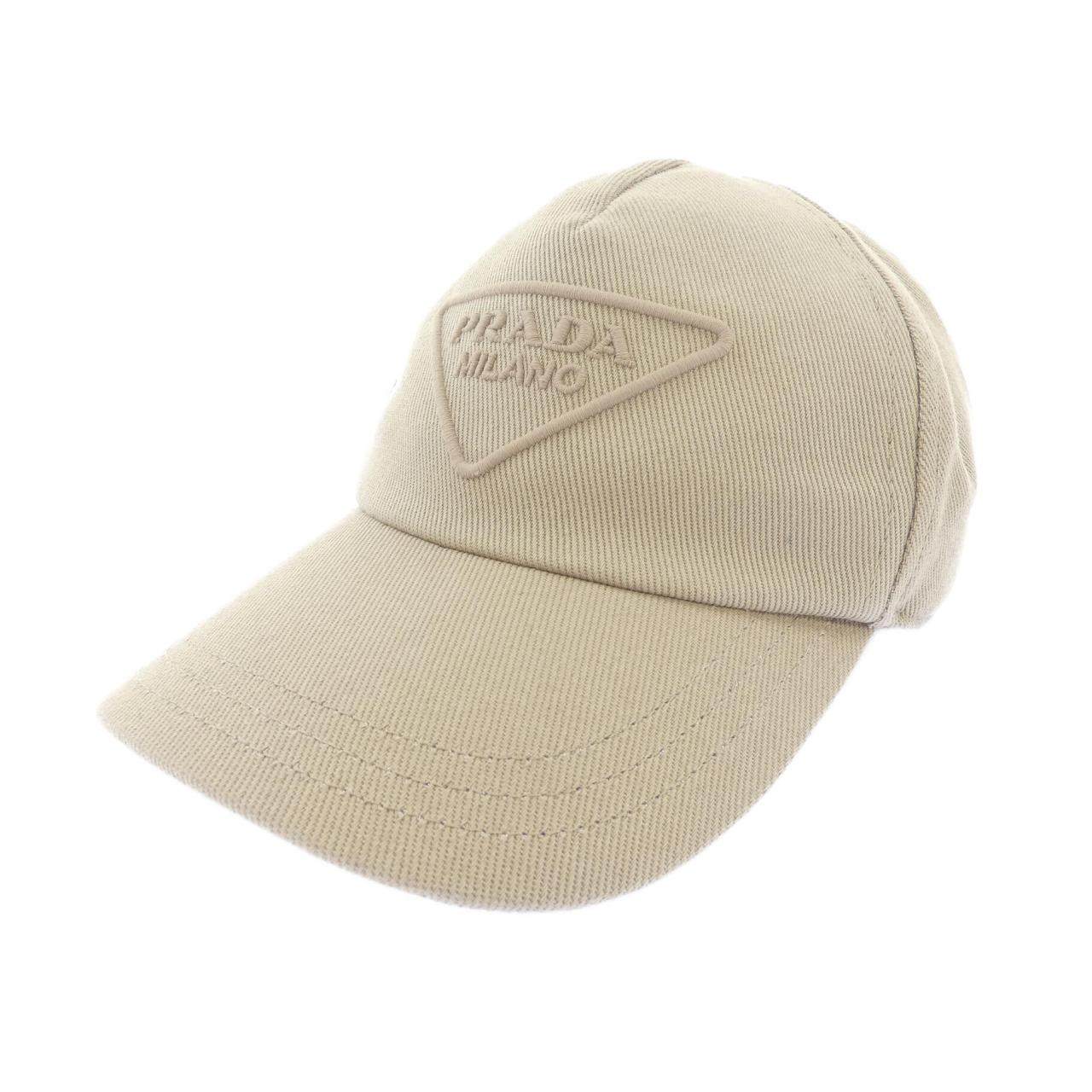 Prada Cotton Cap