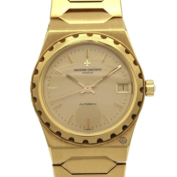Vacheron Constantin 222 Yellow Gold Automatic