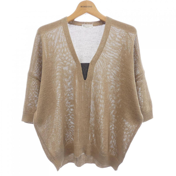 Brunello Cucinelli Monile Knitwear