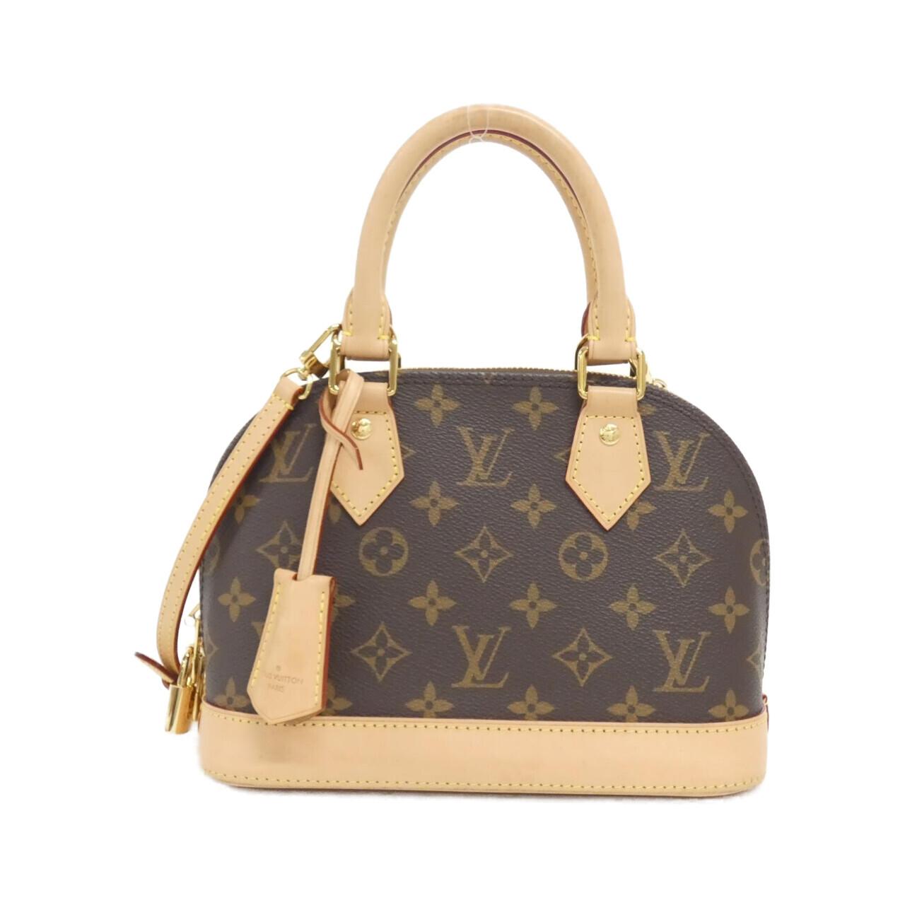 Louis Vuitton Alma BB Monogram Bag