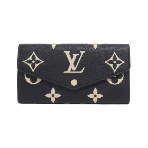 Louis Vuitton Monogram Empreinte Long Wallet