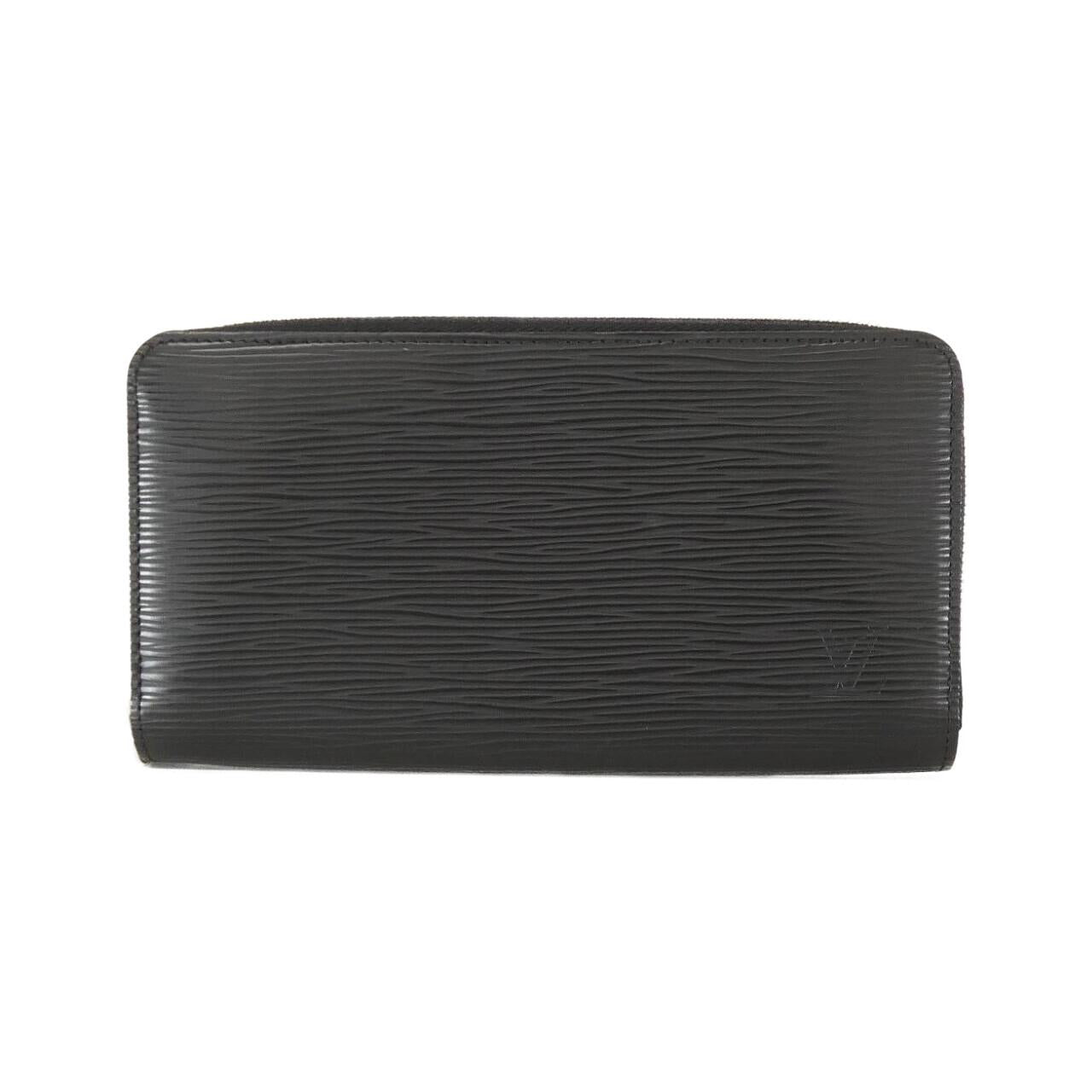 Louis Vuitton Zippy Wallet Epi Long Wallet