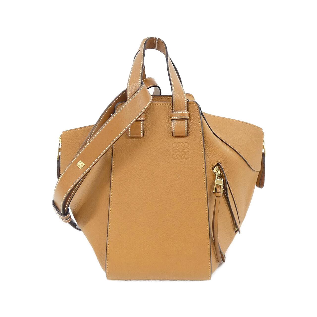 Loewe Hammock Small Calf Shoulder Bag